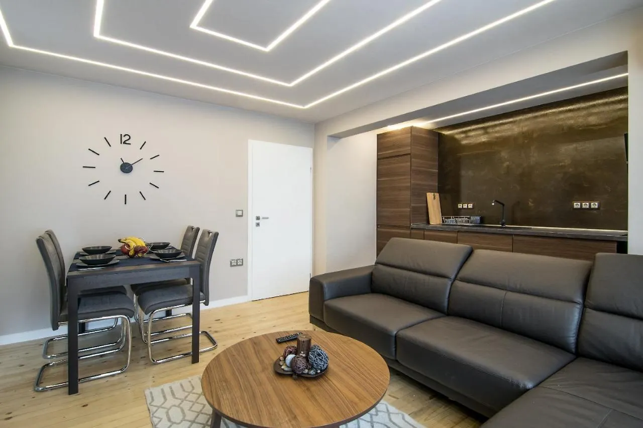 Modern Flat Nearby Center Fast Internet Lejlighed Varna Bulgarien