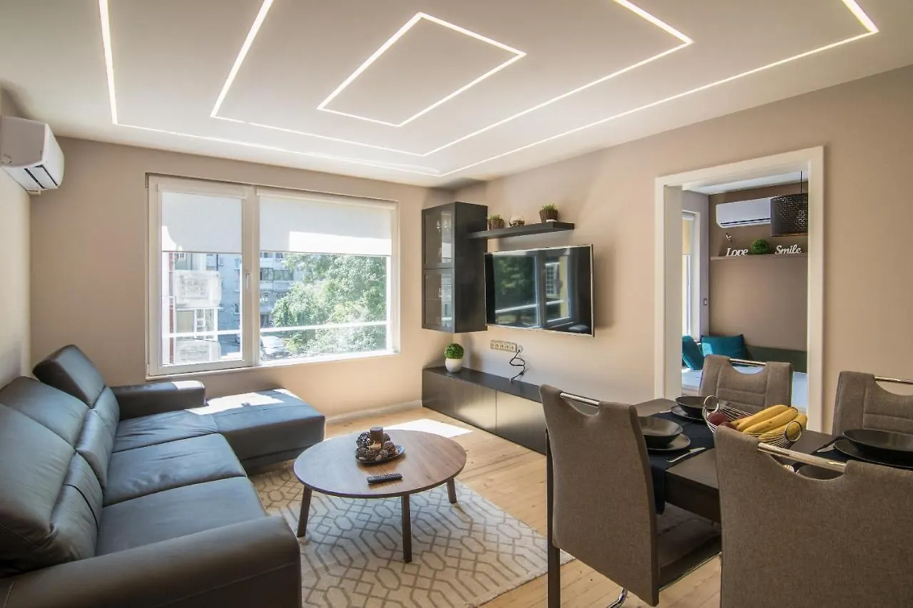 Modern Flat Nearby Center Fast Internet Apartment Varna 0*,  Bulgaria