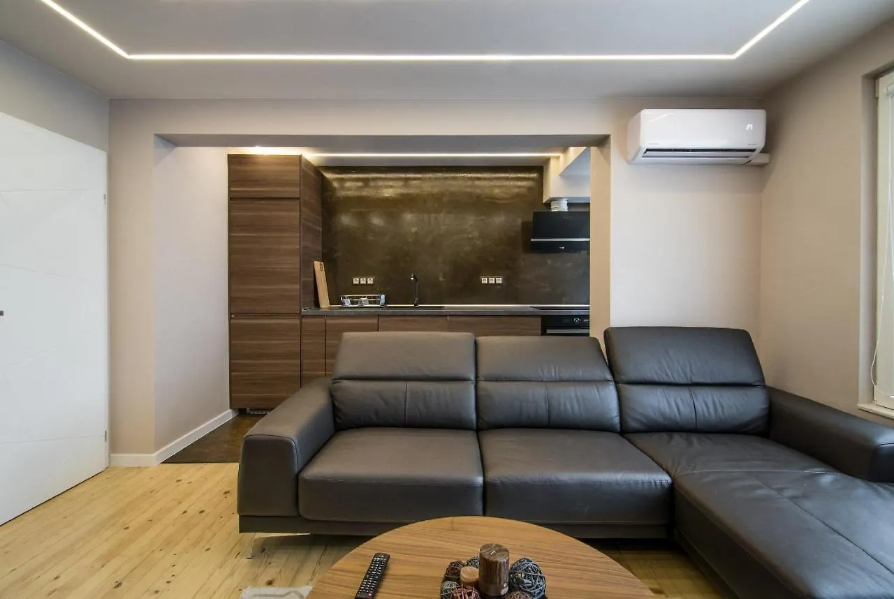Modern Flat Nearby Center Fast Internet Apartment Varna