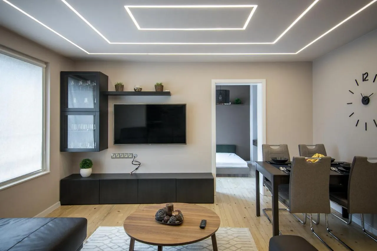 Modern Flat Nearby Center Fast Internet Apartment Varna Bulgaria
