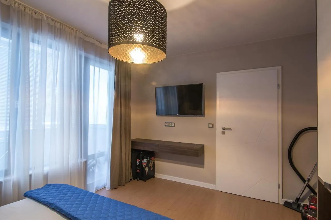 Modern Flat Nearby Center Fast Internet Apartment Varna